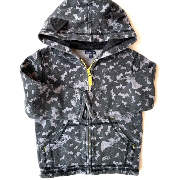 GAP Other - GAP Toddler Boy Batman Hooded Sweatshirt